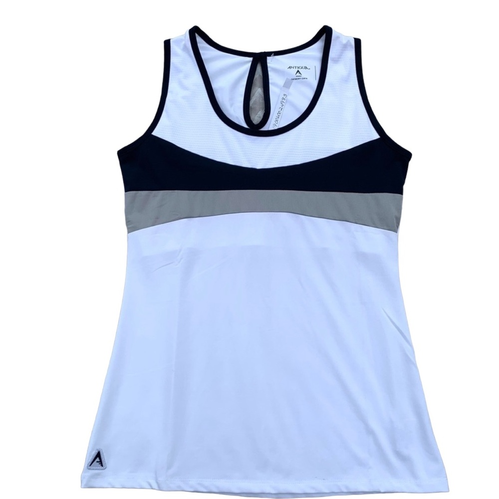 NWT Antigua Athletic Performance Tank Top Womens Small